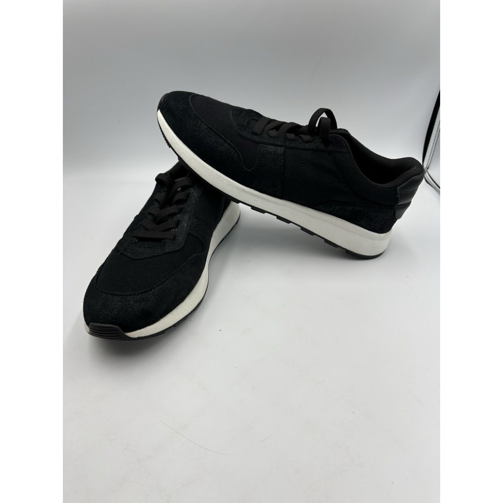 TOMS Trvl Lite Retro Black Metallic/Vintage Twill Women's Size 10 - Picture 6 of 12